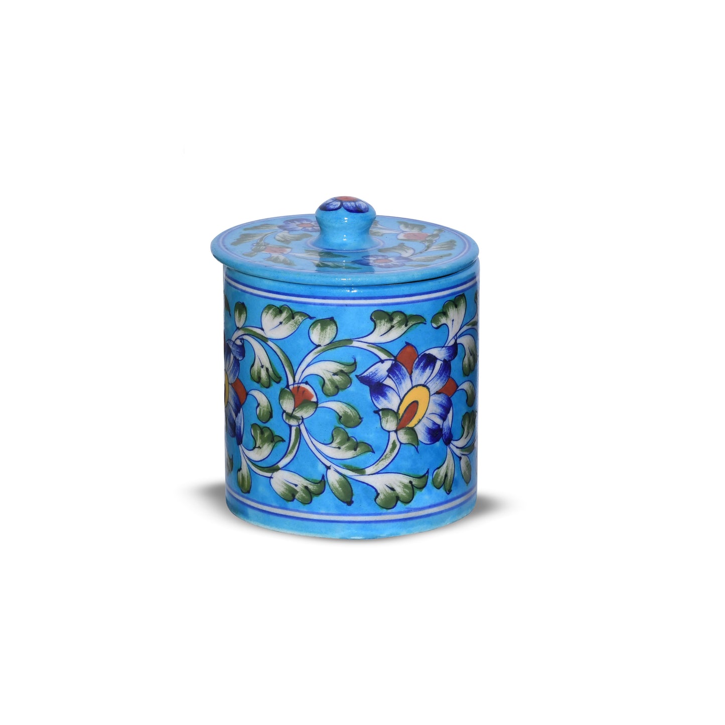 Handcrafted Decorative Storage Box