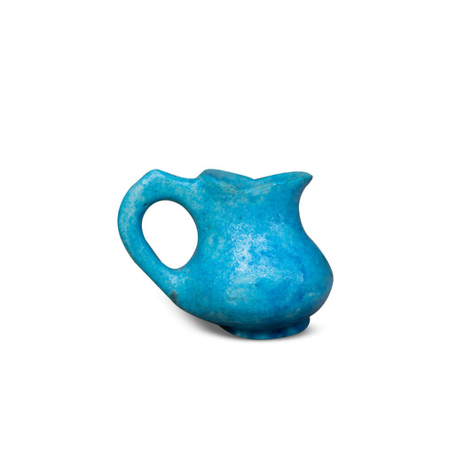 Delhi Blue Pottery Art Jug