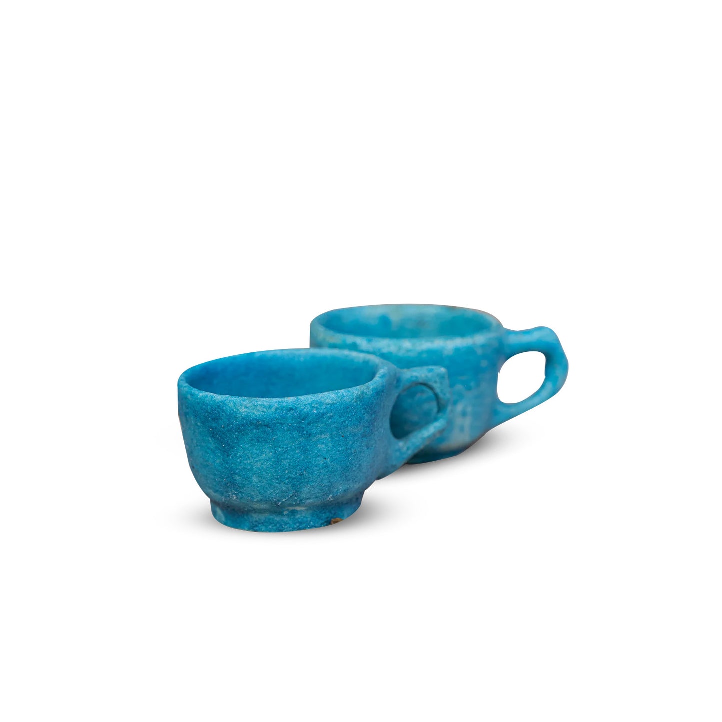 Delhi Blue Pottery Cup Set
