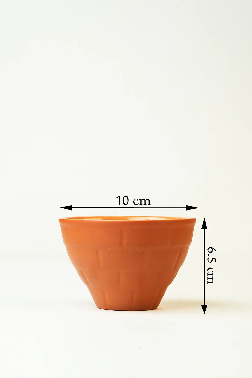 Curd Bowl Glazed