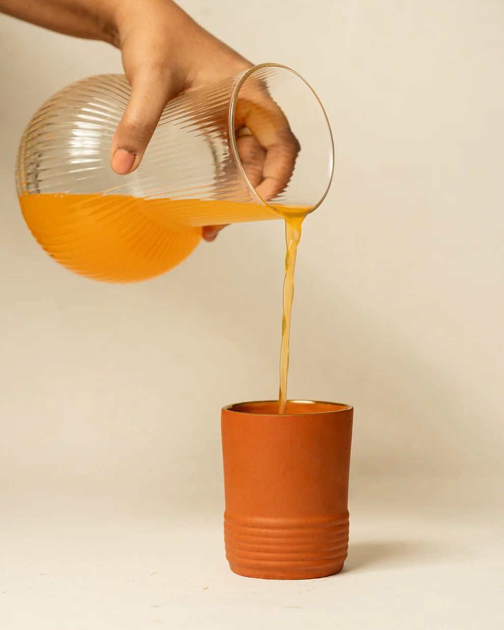 Ring Glass (Tumbler)