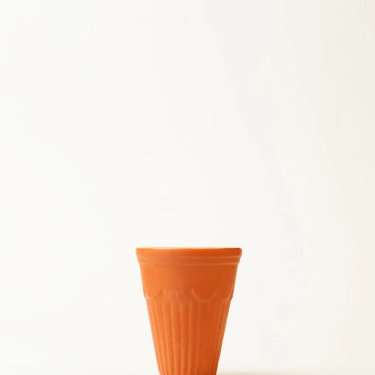 Small Kulhad Glazed (Tumbler)