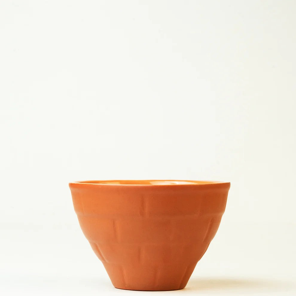 Curd Bowl Glazed