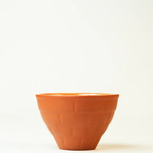 Curd Bowl Glazed