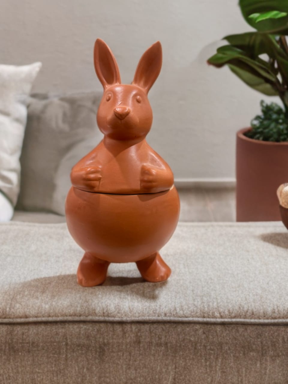 Handcrafted Terracotta Kids Storage Jar Collection