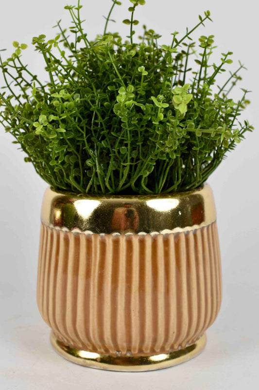 Golden Ridge Planter - Contemporary Expressions Collection