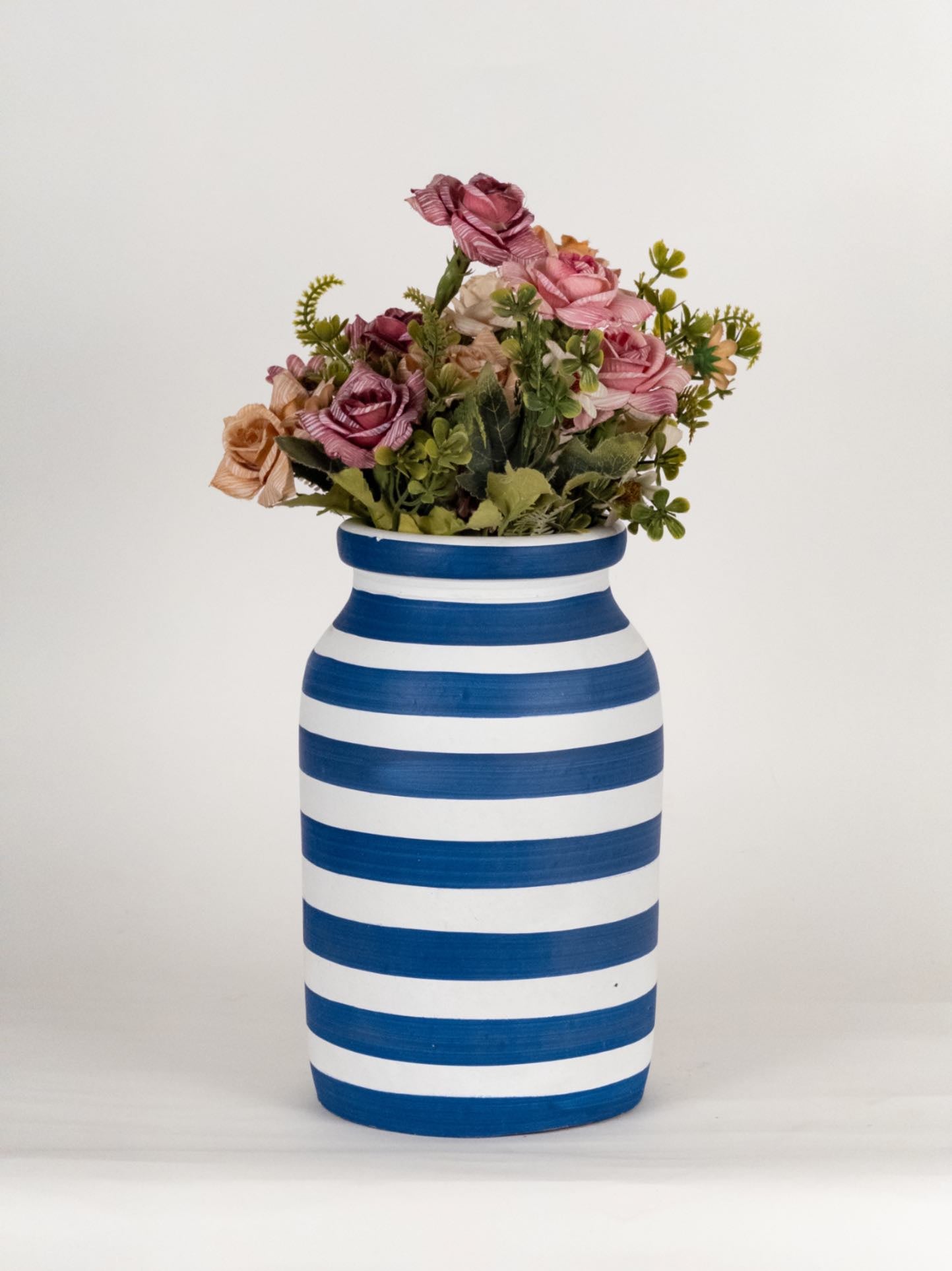 Contem Indigo Horizon Vase - Contemporary Expressions Collection