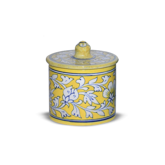 Handcrafted Decorative Storage Box