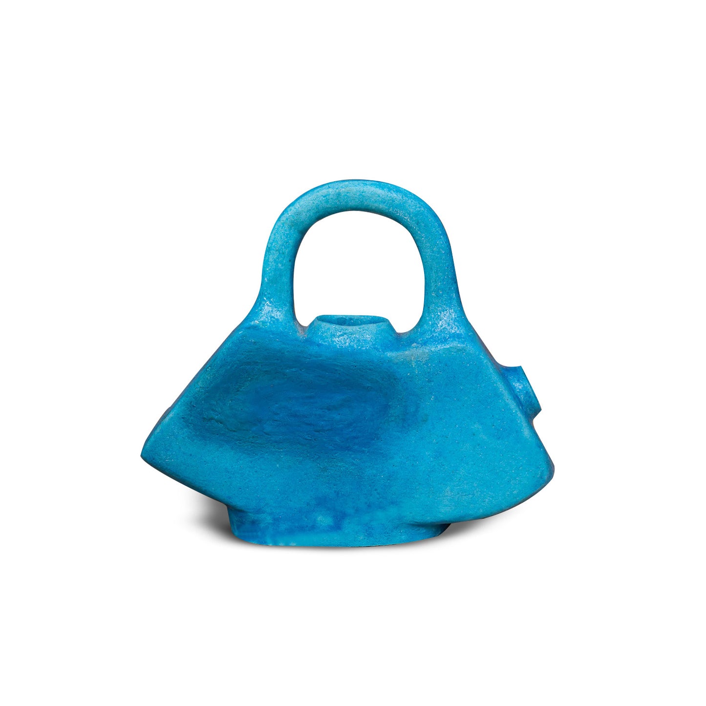 Delhi Blue Pottery Art Kettle
