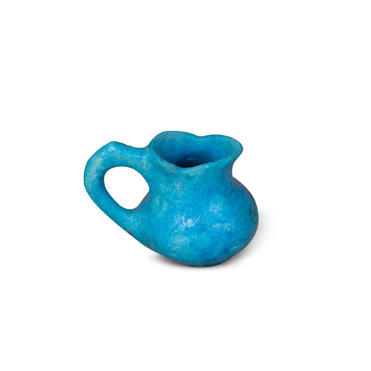 Delhi Blue Pottery Art Jug
