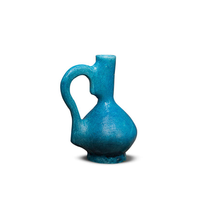 Delhi Blue Pottery Art Jug