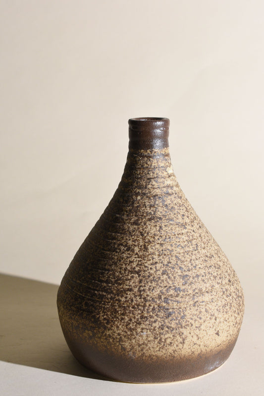 Desert Speckle Artisan Vase - Rustic Artisan Collection