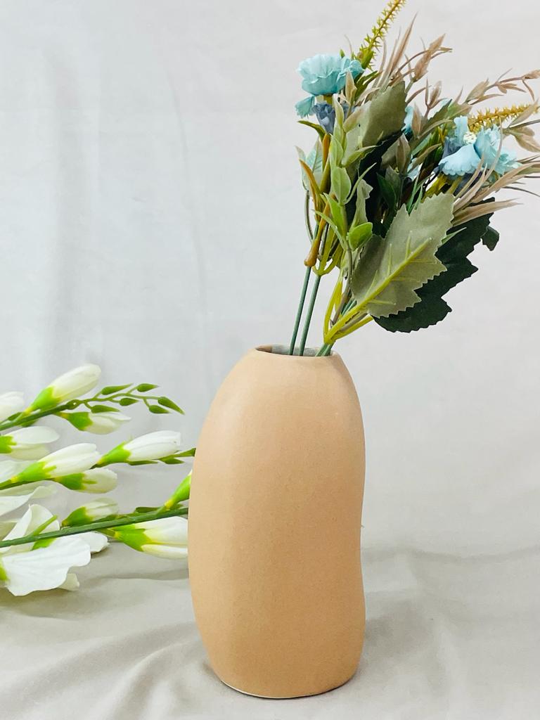 Dune Softline Vase – Sculpted Silence Collection