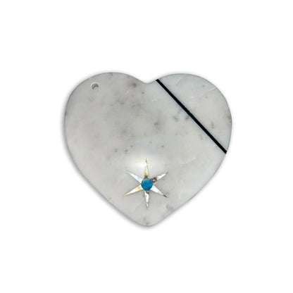 Handcrafted Marble Chopping Board