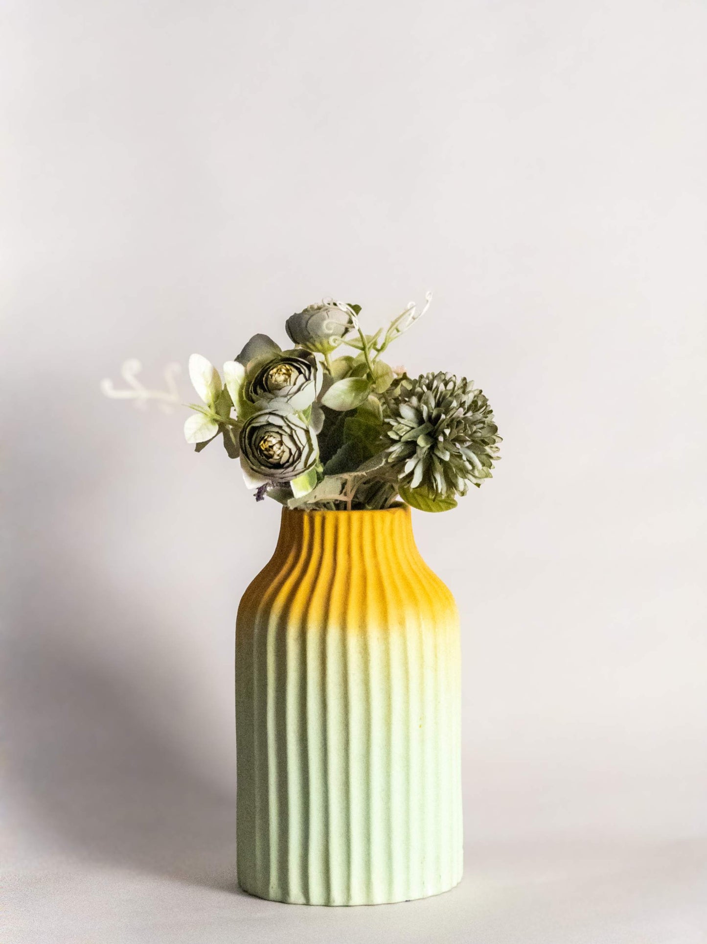 Sunrise Ridge Vase - Organic Modern Collection