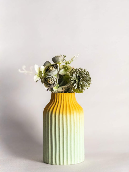 Sunrise Ridge Vase - Organic Modern Collection
