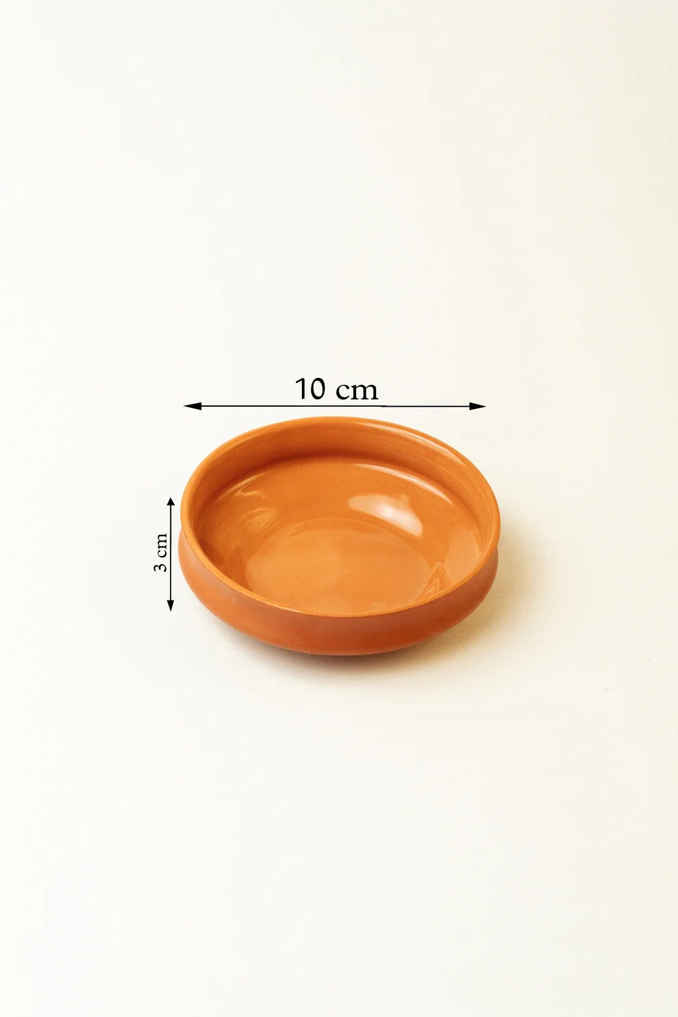 Dessert Bowl Glazed
