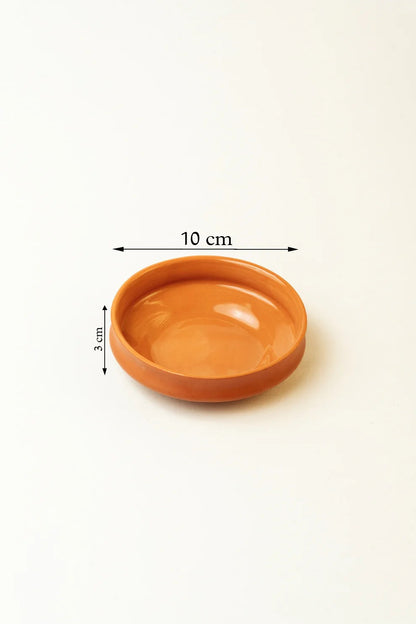 Dessert Bowl Glazed