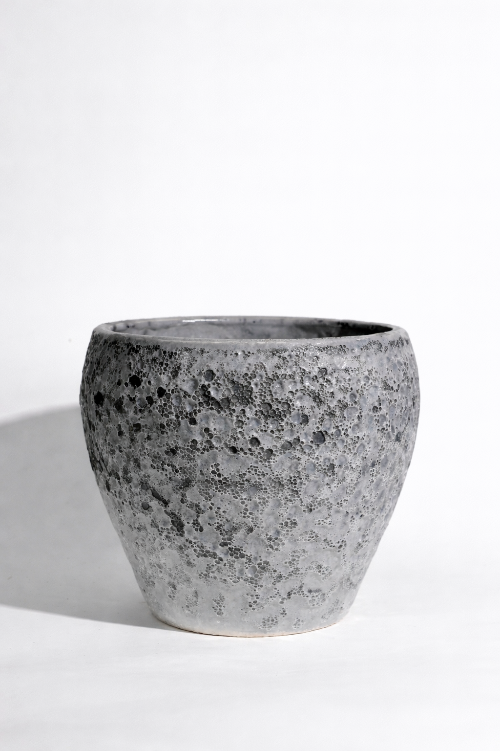 Volcanic Crater Planter - Volcanic Earth Collection