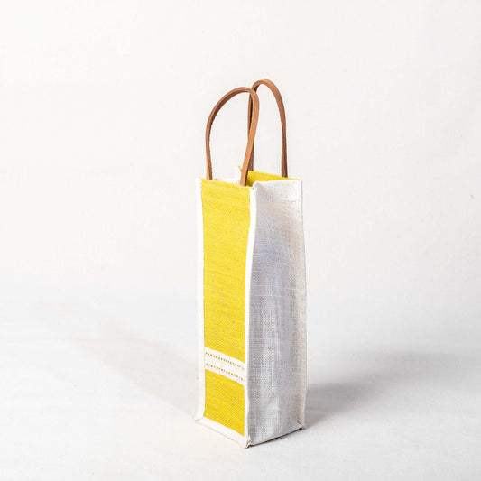 Eco-Friendly Jute Wine Bag