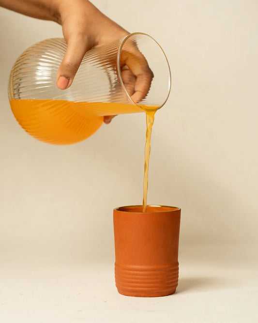 Ring Glass (Tumbler)